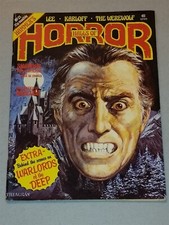 HAMMER'S HALLS OF HORROR #21