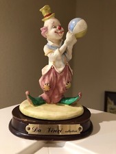 Da Vinci Collection Clown