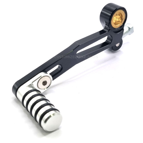 Left gear shift lever shifter - shift,
