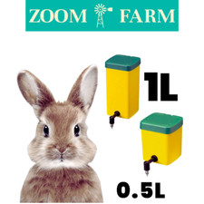 Rabbit Drinker Feeder Bottle