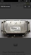 Citroen Saxo Vtr Ecu Immo Off Fully Unlocked M7.4.4 Plug And Play 