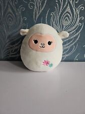 SQUISHMALLOW 8" SOPHIE LAMB SHEEP SOFT TOY PLUSH KELLYTOY