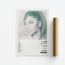 Ariana grande positions - ariana,
