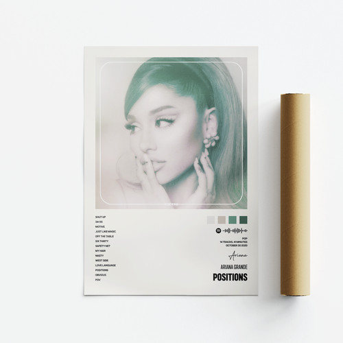 Ariana grande positions - ariana, grande,