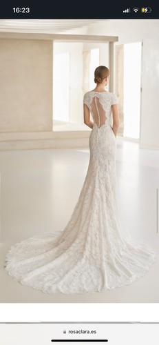 Rosa clara couture - clara,