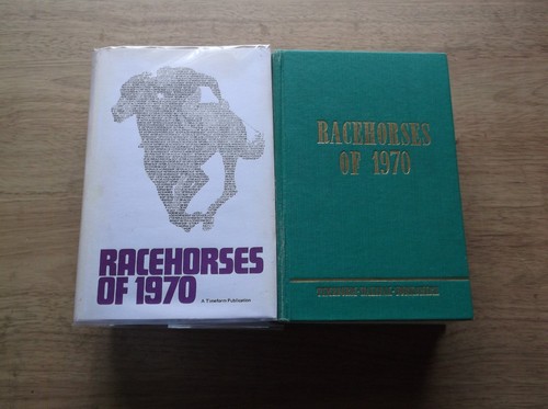 Timeform racehorses 1970 - timeform, 1970"