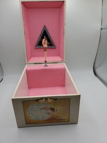 Vintage ballerina musical - vintage,
