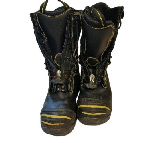Jolly firefighter boots - jolly,
