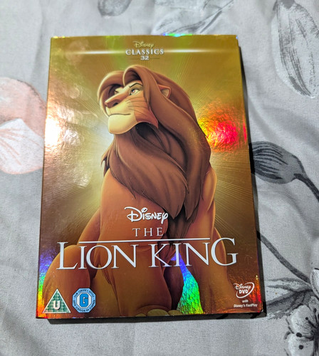 The lion king disney classics - the,