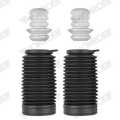 Shock absorber dust - absorber,