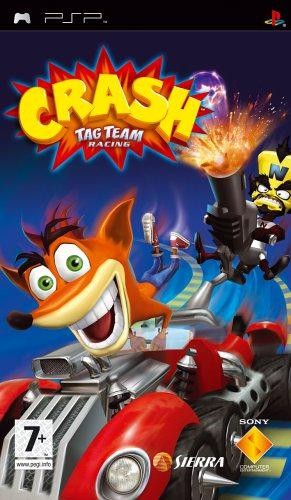 Crash tag team racing - crash,