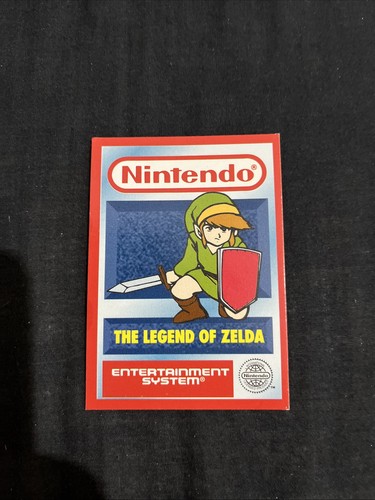 Nintendo merlin card 1993 the - nintendo,