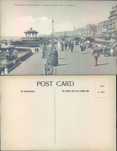 Promenade and bandstand - promenade,