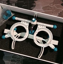Trial Frame Optometry Oculus