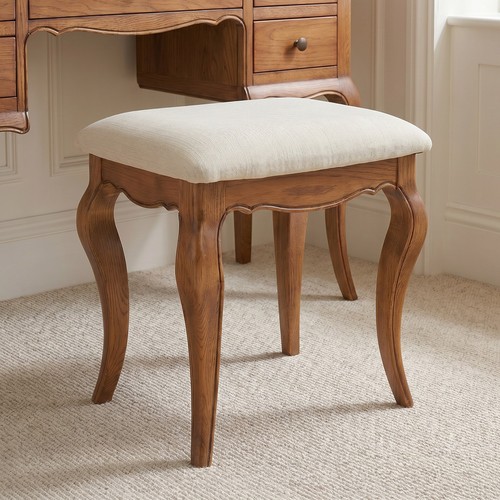 French chateau dark oak - french,
