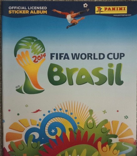 Fifa world cup brazil - world, 2014