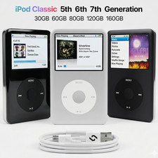 iPod Classic 5th 6th 7th