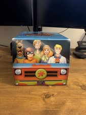 Scooby Doo 10-Movie Mystery