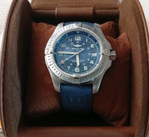 Breitling colt quartz mens - breitling,
