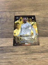 Cristiano Ronaldo Hall of Fame