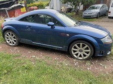 Audi TT Mk1 Breaking