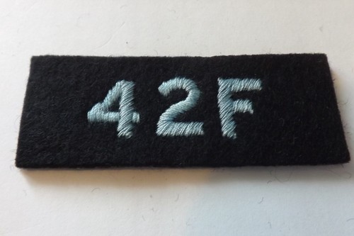 Military cloth badge royal - badge, air