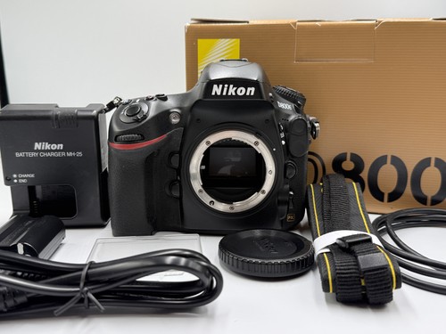 Nikon d800e digital slr - nikon, camera