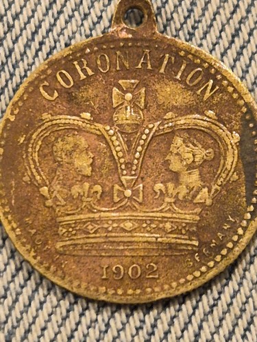 Coronation king edward vii - coronation,