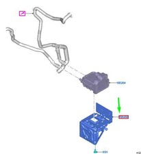 FORD TRANSIT CUSTOM MK1 HEATER