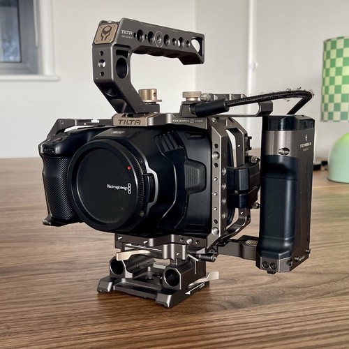 Blackmagic pocket cinema - blackmagic,