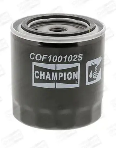 Oil filter spin - filter,
