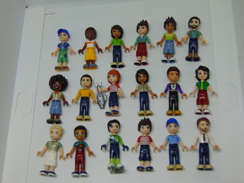 Genuine lego friends - friends, boys