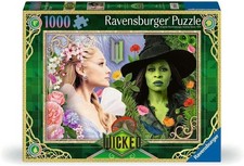 Wicked Movie Puzzle 1000 Piece