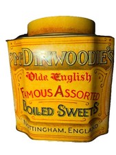 Mr. Dinwoodie's Boiled Sweets