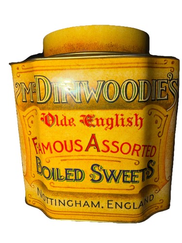 Dinwoodie boiled sweets - dinwoodie's,