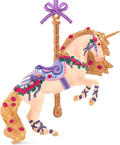 Breyer rosalie carousel horse - rosalie,