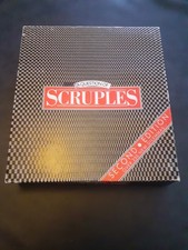 ? A Question Of Scruples Game Second Edition Vintage MB Complete
