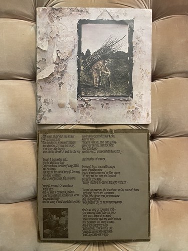Led zeppelin - zeppelin, (untitled)