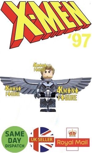 Marvel men 97 - 97, archangel