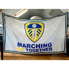 HUGE Leeds United Football