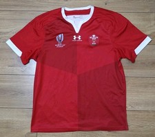 Wales Rugby World Cup 2019