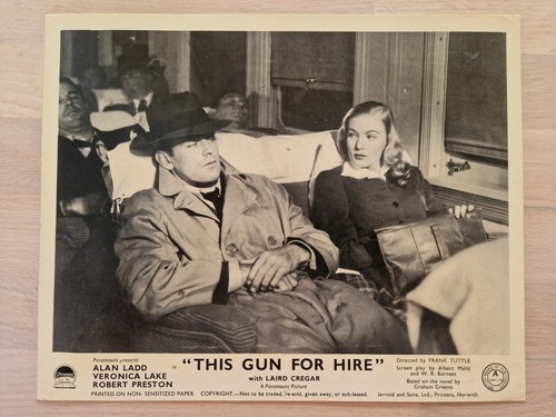 Vintage this gun for - vintage, hite