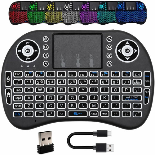Mini wireless keyboard - 2.4g,