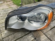 Volvo XC90 Headlight Xenon Near Side Left 2004 RHD 30678598