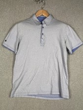 G Mac Kartel Polo Shirt Mens M