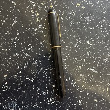 Burnham No 50 Fountain Pen