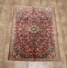 Rug wool handmade - wool,