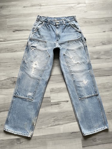 Distressed carhartt b73 - distressed,
