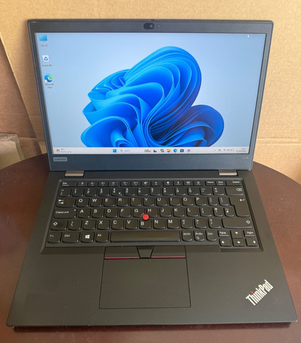 Lenovo thinkpad l13 laptop - lenovo,
