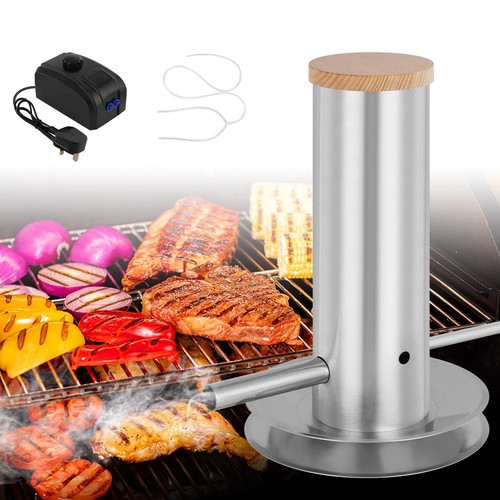 Electric cold smoke generator - electric,